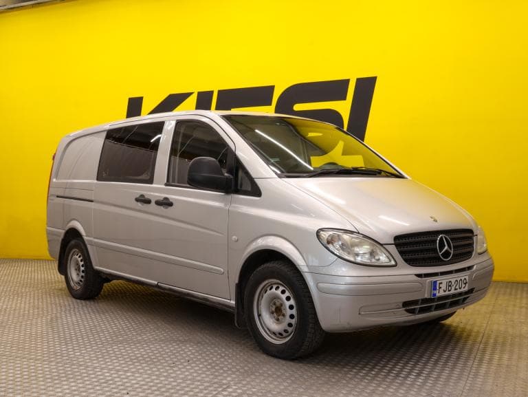 Mercedes-Benz Vito 2009