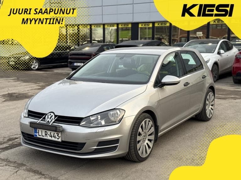 Volkswagen Golf 2013