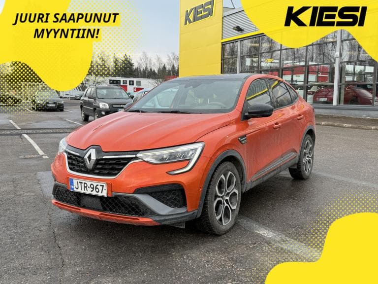 Renault Arkana 2022