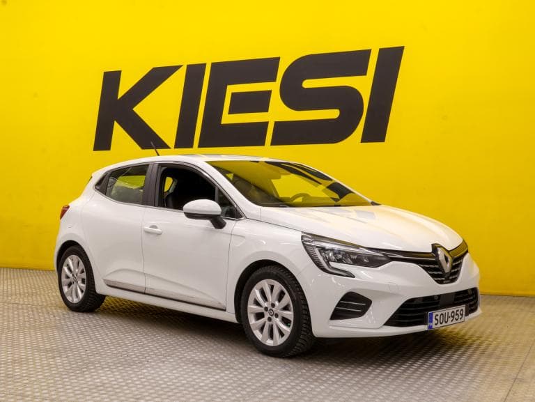 Renault Clio 2022