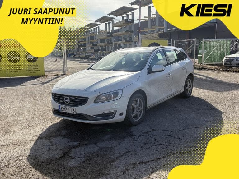 Volvo V60 2014