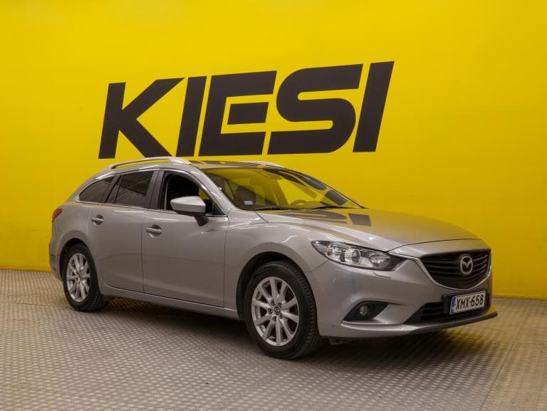 Mazda 6 2013
