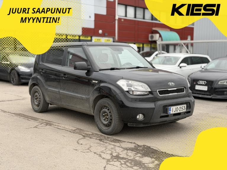 Kia Soul 2010