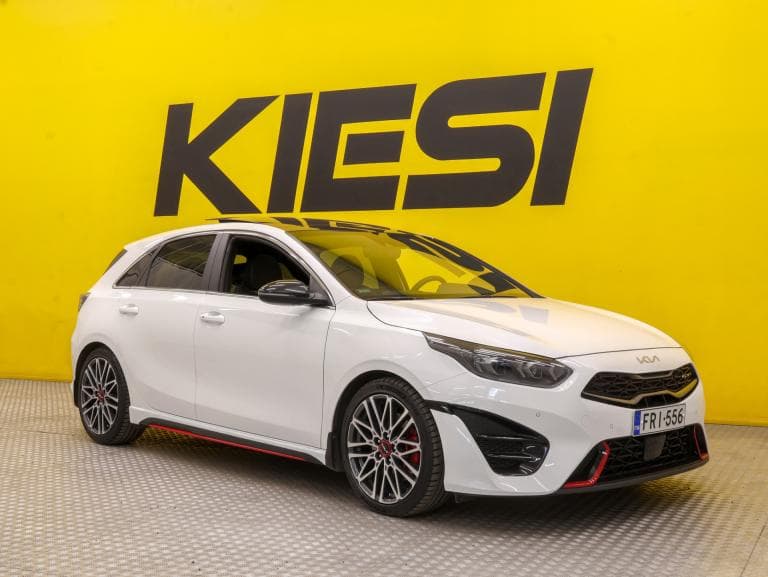 Kia Ceed 2023