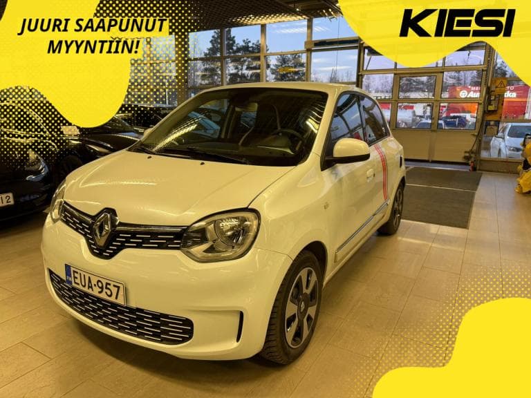 Renault Twingo 2020
