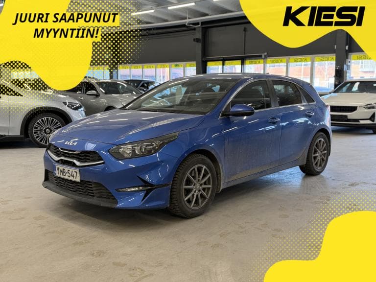 Kia Ceed 2023