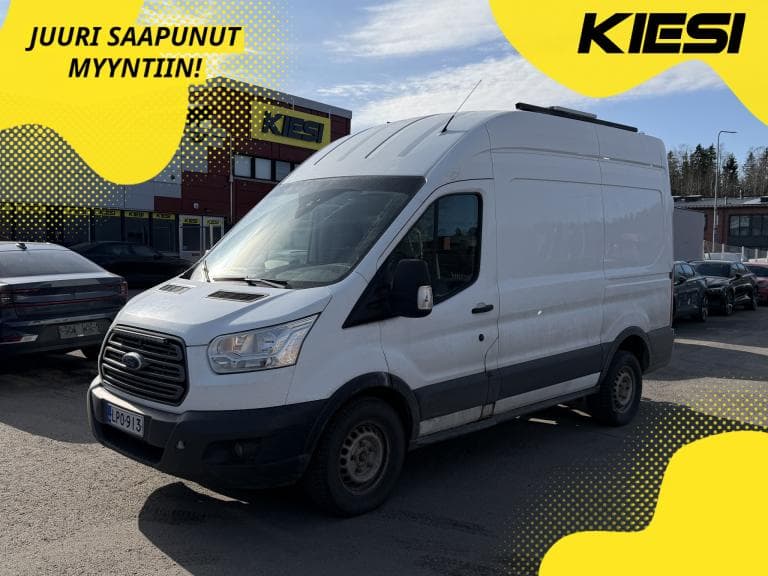 Ford Transit 2014