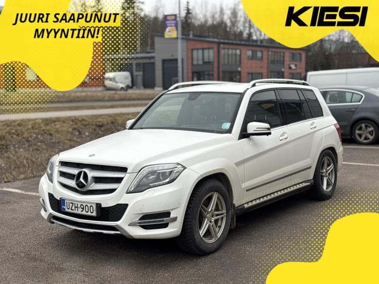 Mercedes-Benz GLK 2013