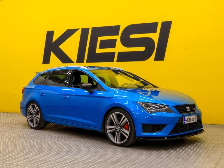 Seat Leon ST 2016