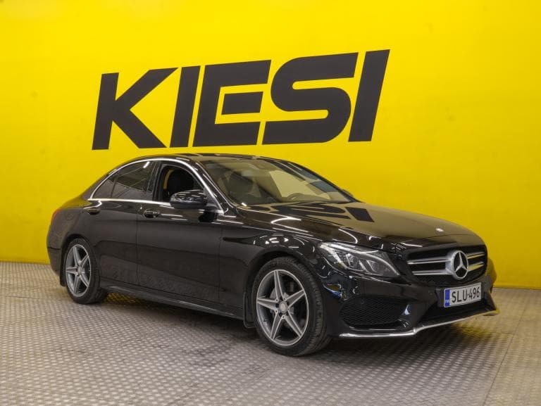 Mercedes-Benz C 2015