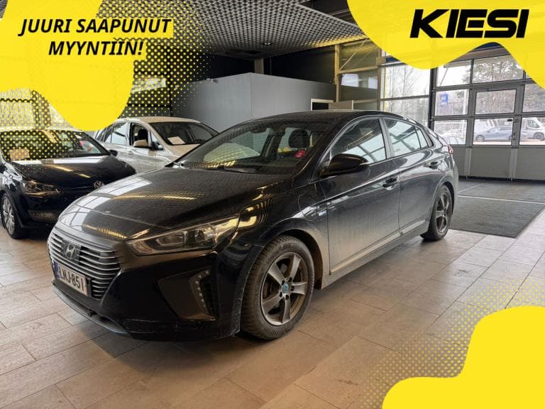 Hyundai Ioniq Plug-In 2018