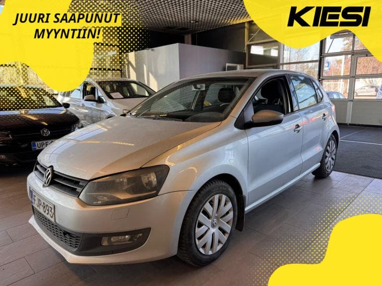 Volkswagen Polo 2010