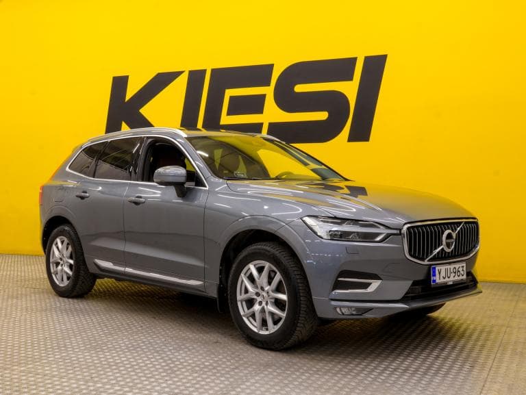 Volvo XC60 2018