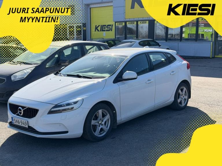 Volvo V40 2017