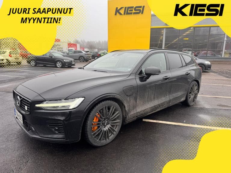 Volvo V60 2020