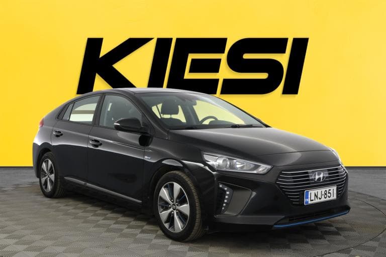 Hyundai Ioniq Plug-In 2018