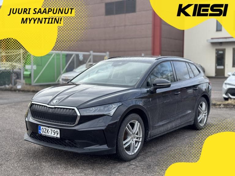 Skoda Enyaq 2021
