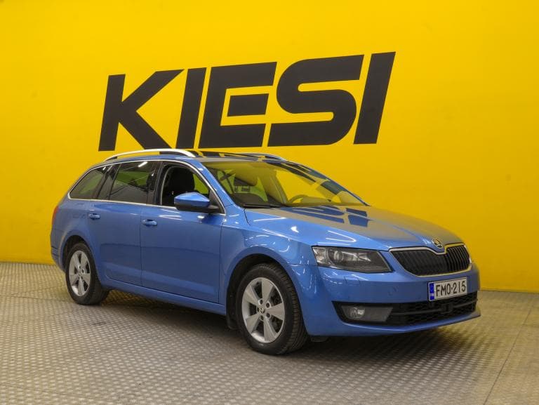 Skoda Octavia 2017