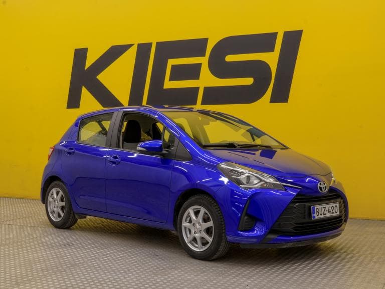 Toyota Yaris 2017