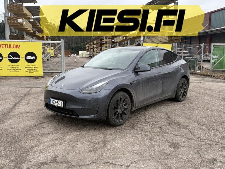 Tesla Model Y 2022