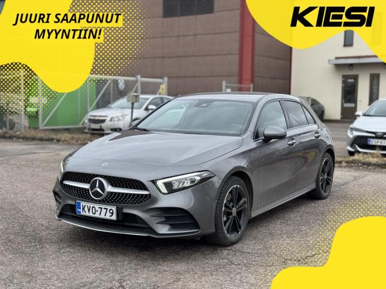 Mercedes-Benz A 2021