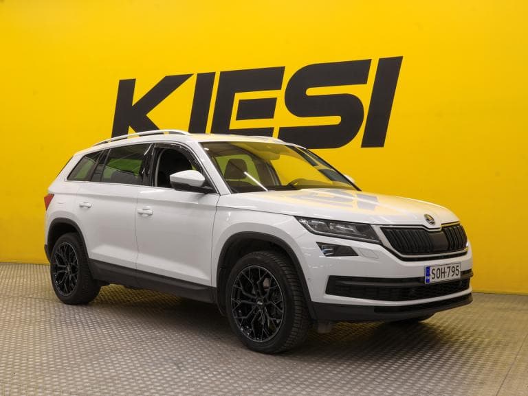Skoda Kodiaq 2018