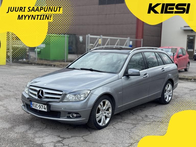 Mercedes-Benz C 2010