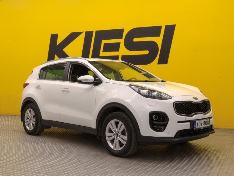 Kia Sportage 2018