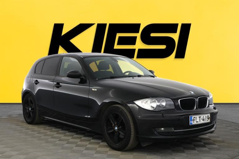 BMW 116 2007