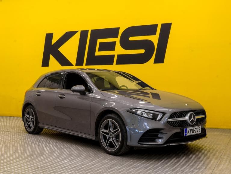 Mercedes-Benz A 2021