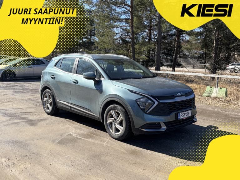 Kia Sportage 2023