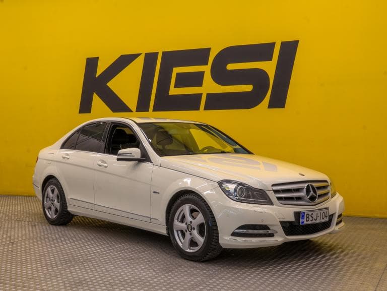 Mercedes-Benz C 2012