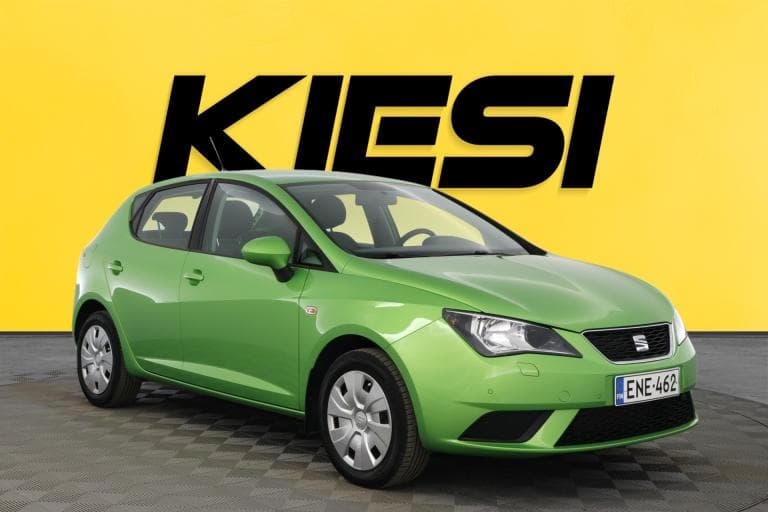 Seat IBIZA 2014