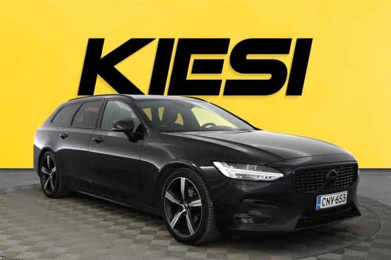 Volvo V90 2019