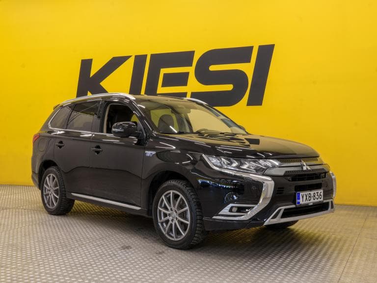 Mitsubishi Outlander PHEV 2021