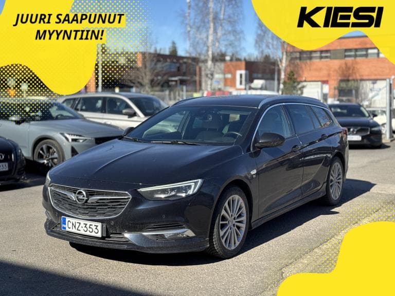 Opel Insignia 2020