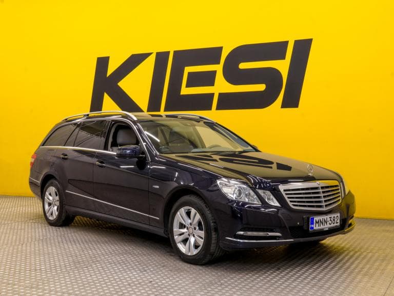 Mercedes-Benz E 2010