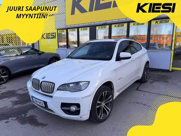 BMW X6 2010