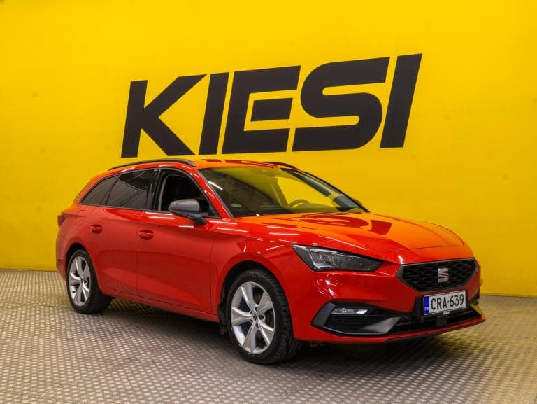 Seat Leon Sportstourer 2021