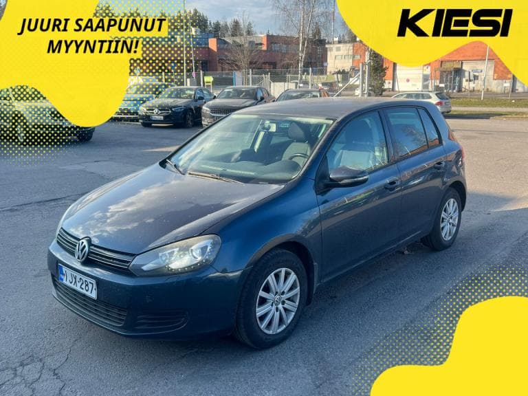 Volkswagen Golf 2011