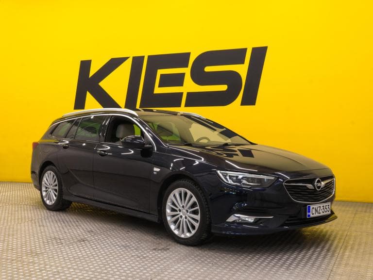 Opel Insignia 2020