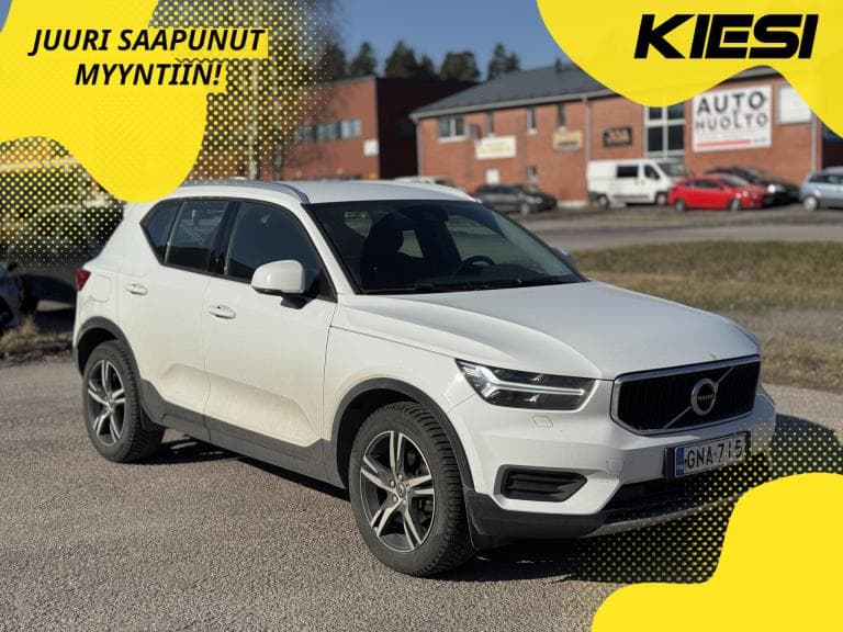 Volvo XC40 2018