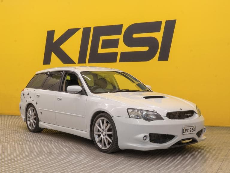 Subaru Legacy 2003