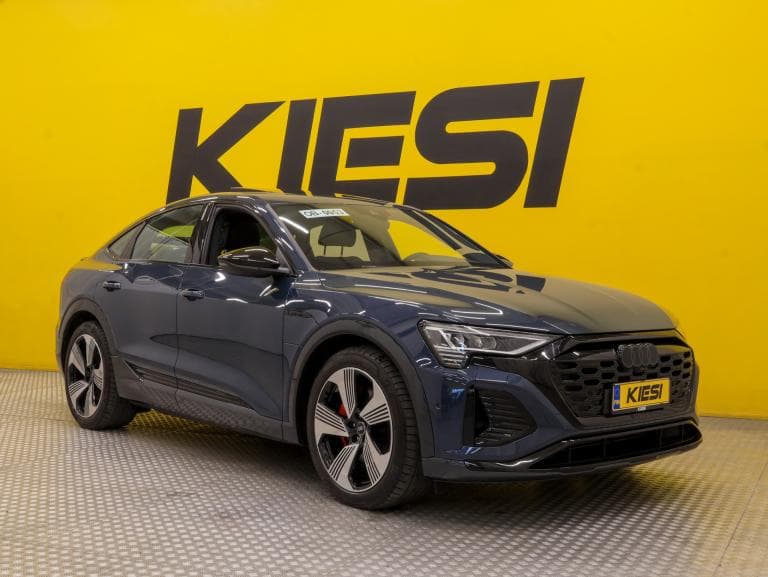 Audi Q8 e-tron 2024