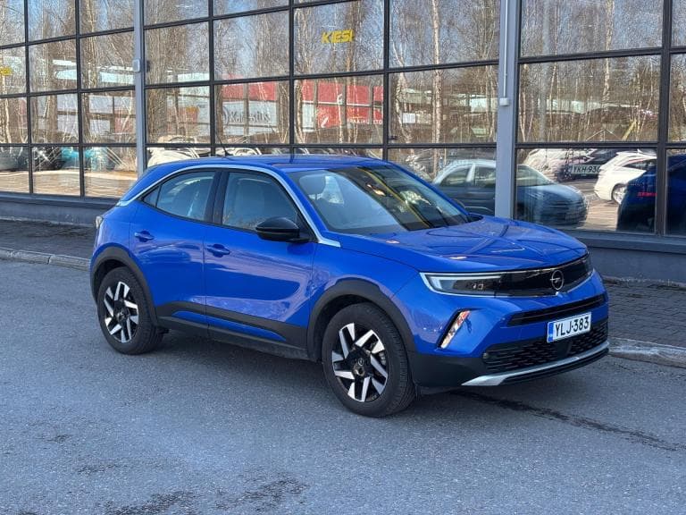 Opel Mokka-e 2021
