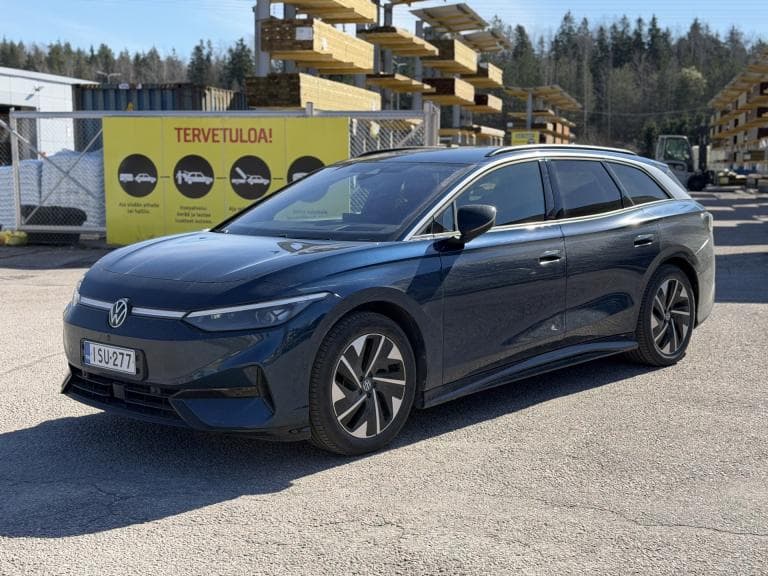 Volkswagen ID.7 2024