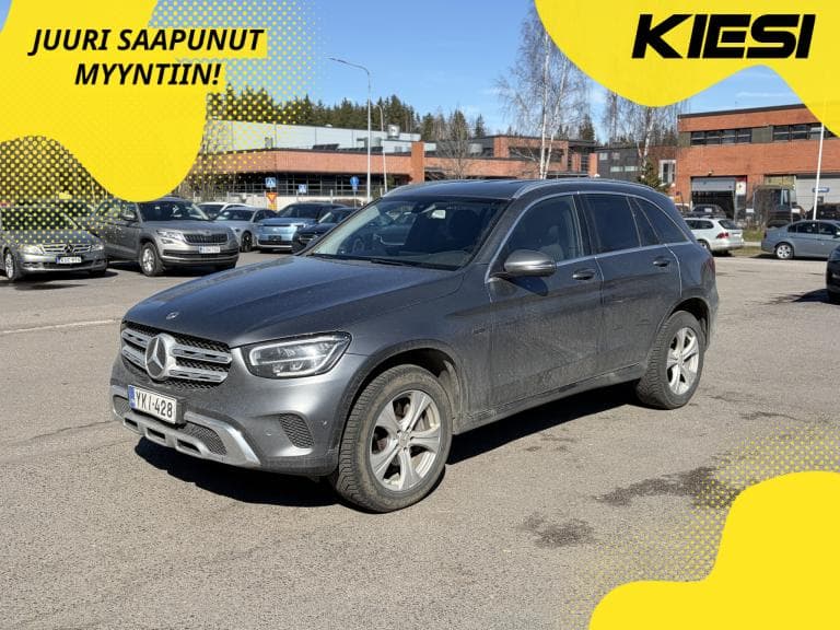 Mercedes-Benz GLC 2020
