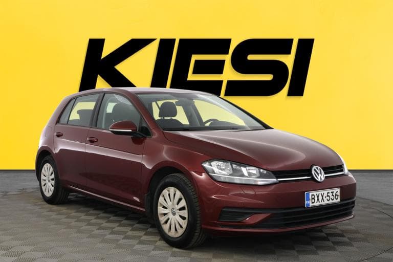 Volkswagen Golf 2019