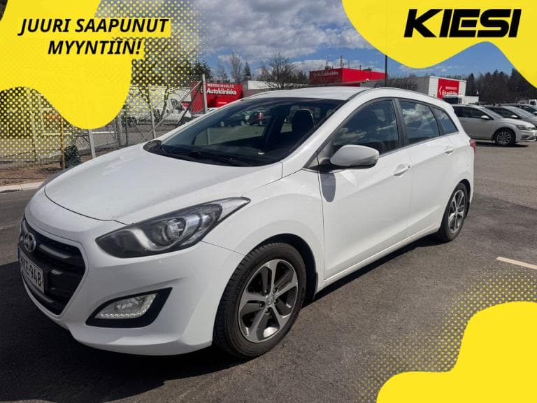 Hyundai i30 2017