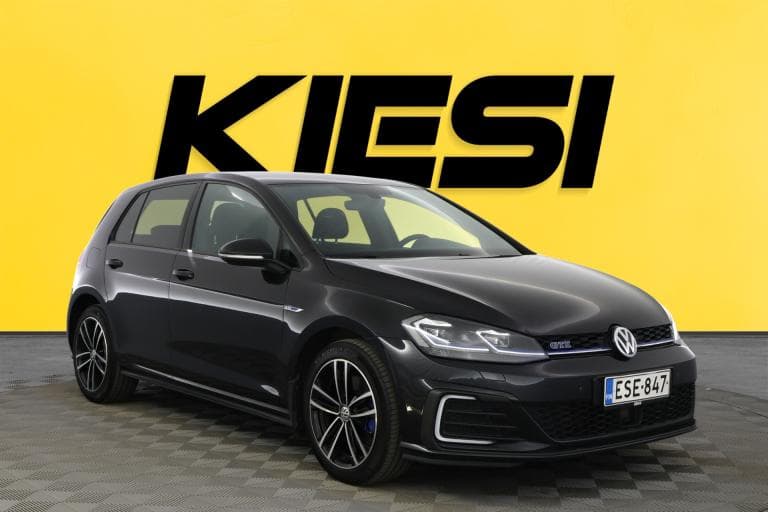 Volkswagen Golf 2018